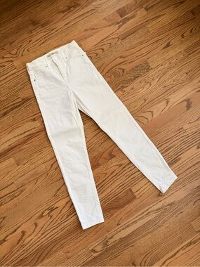 TOPSHOP Jamie Moto Jeans NWOT
